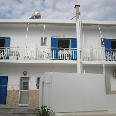 شقة Antiparos Town  في Chrysa المظهر الخارجي الصورة