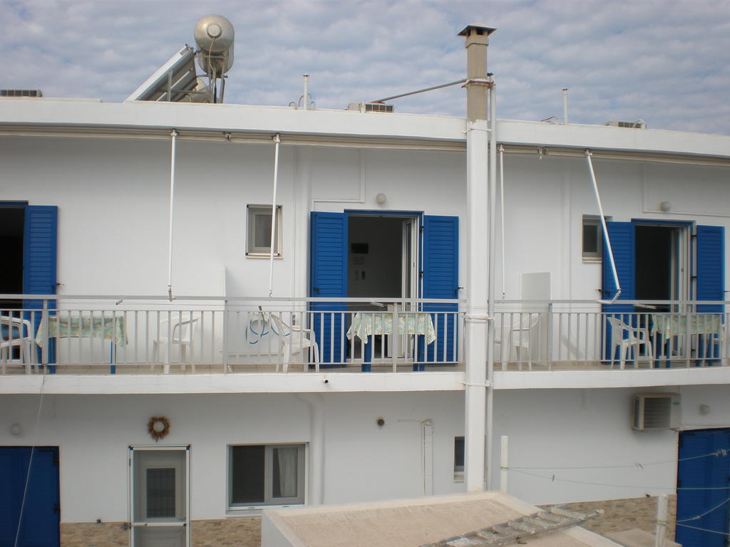 شقة Antiparos Town  في Chrysa المظهر الخارجي الصورة