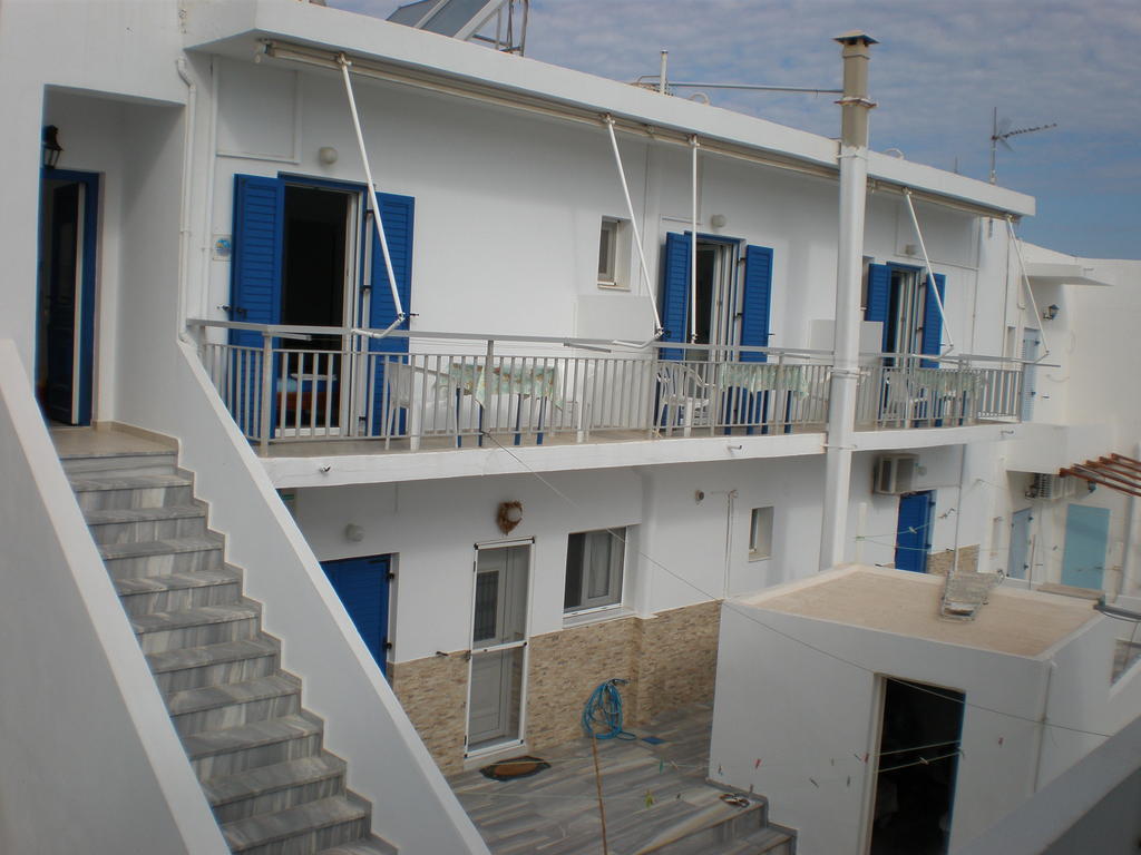 شقة Antiparos Town  في Chrysa المظهر الخارجي الصورة