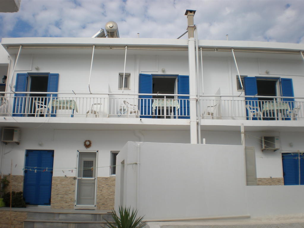شقة Antiparos Town  في Chrysa المظهر الخارجي الصورة